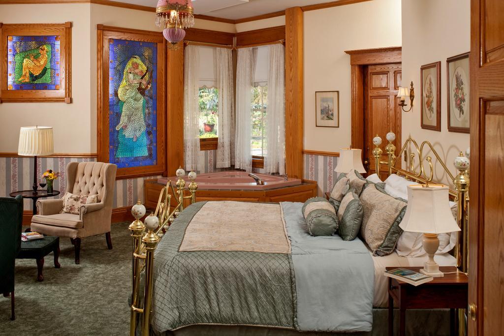 Old Rittenhouse Inn Bayfield Pokoj fotografie