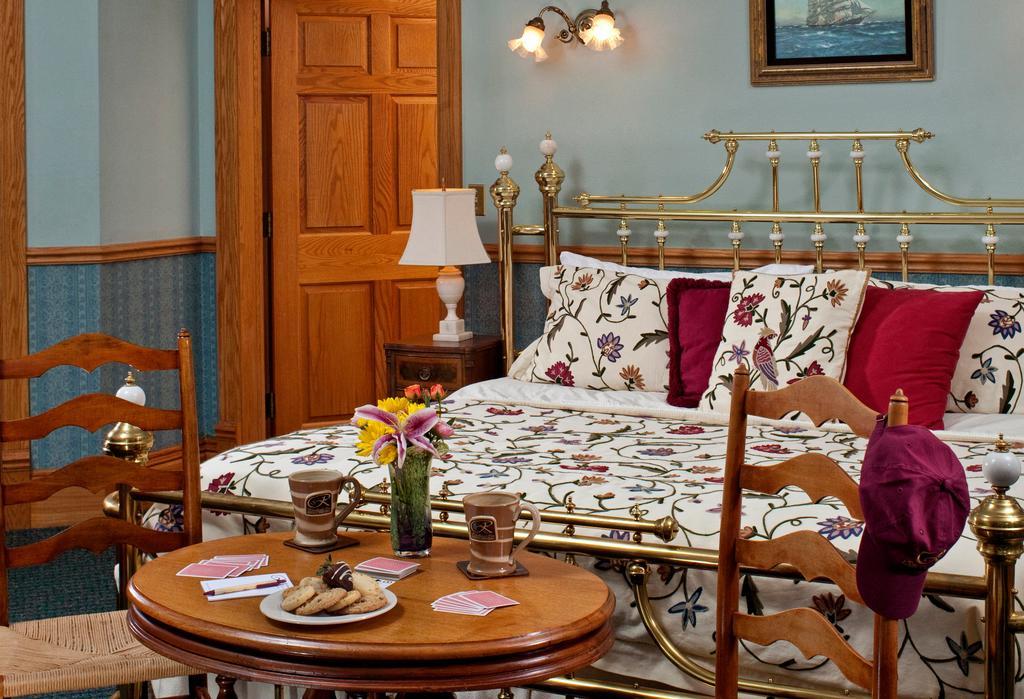Old Rittenhouse Inn Bayfield Pokoj fotografie