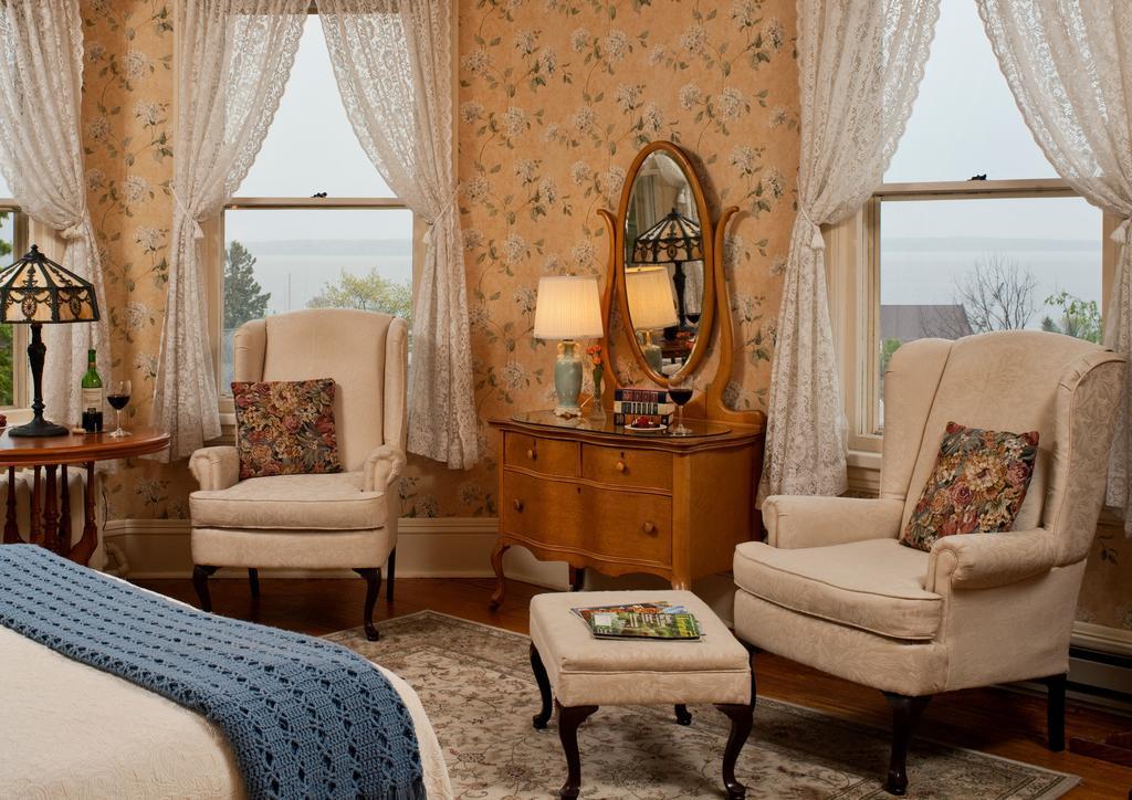 Old Rittenhouse Inn Bayfield Pokoj fotografie
