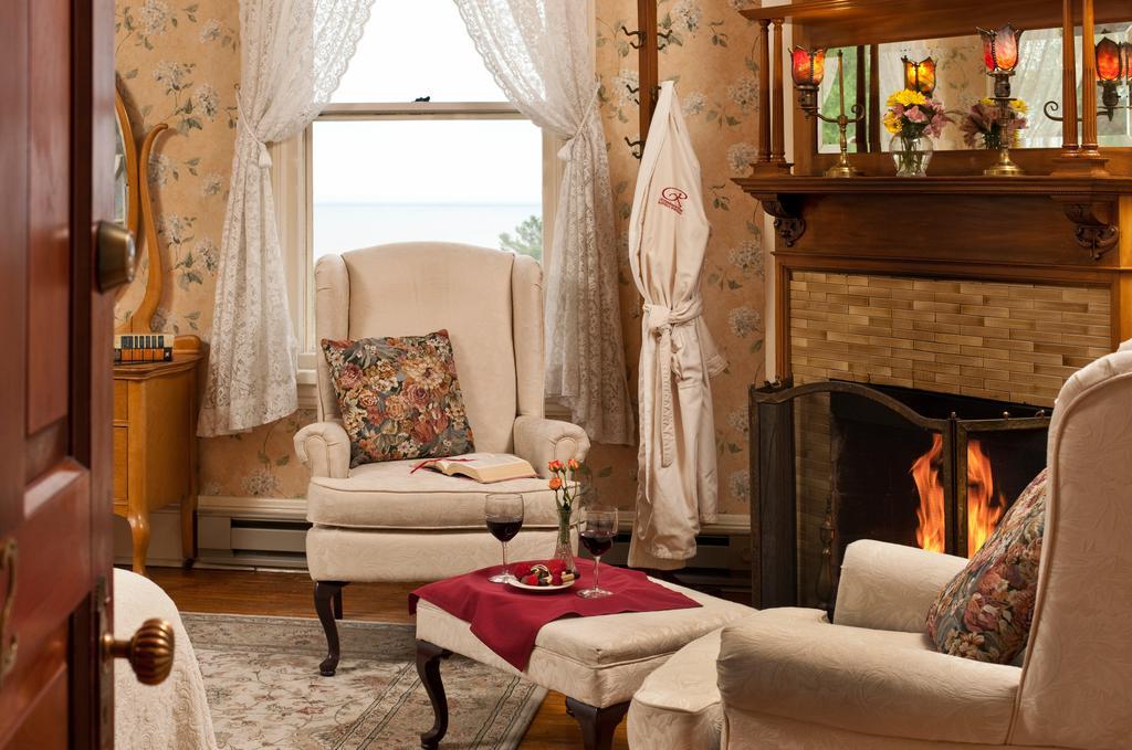 Old Rittenhouse Inn Bayfield Pokoj fotografie