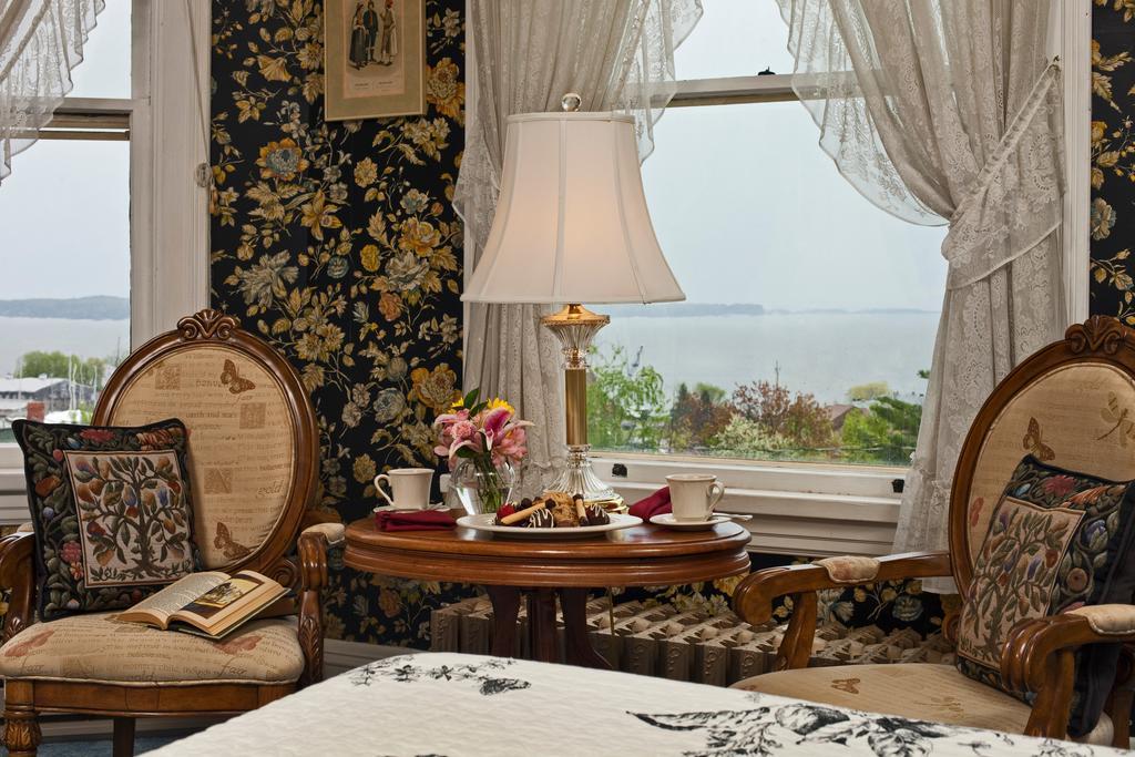 Old Rittenhouse Inn Bayfield Pokoj fotografie