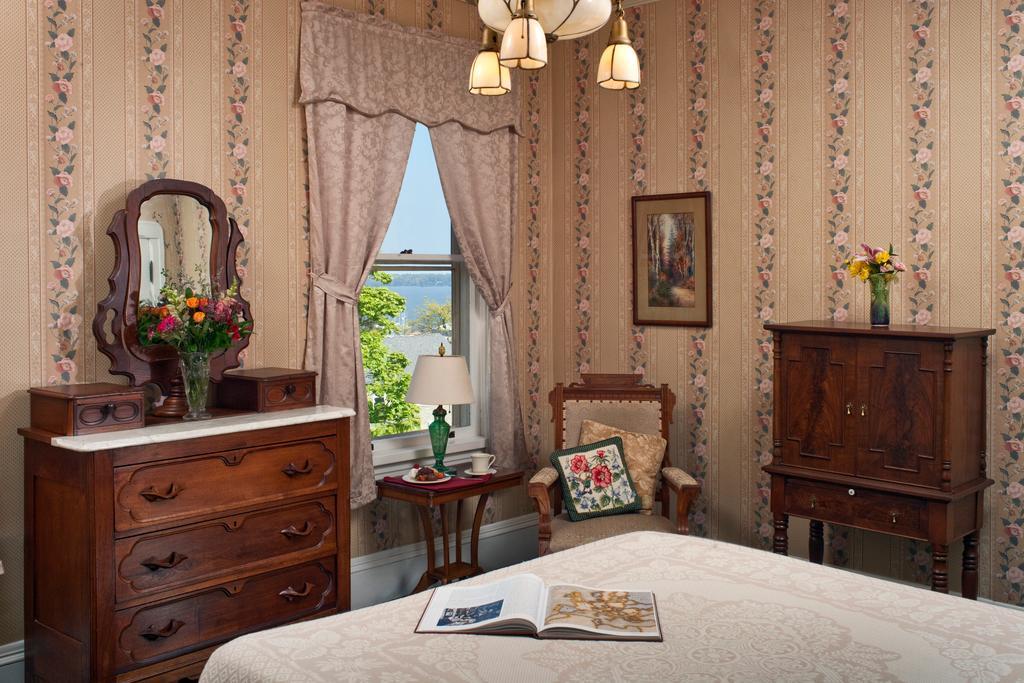 Old Rittenhouse Inn Bayfield Pokoj fotografie