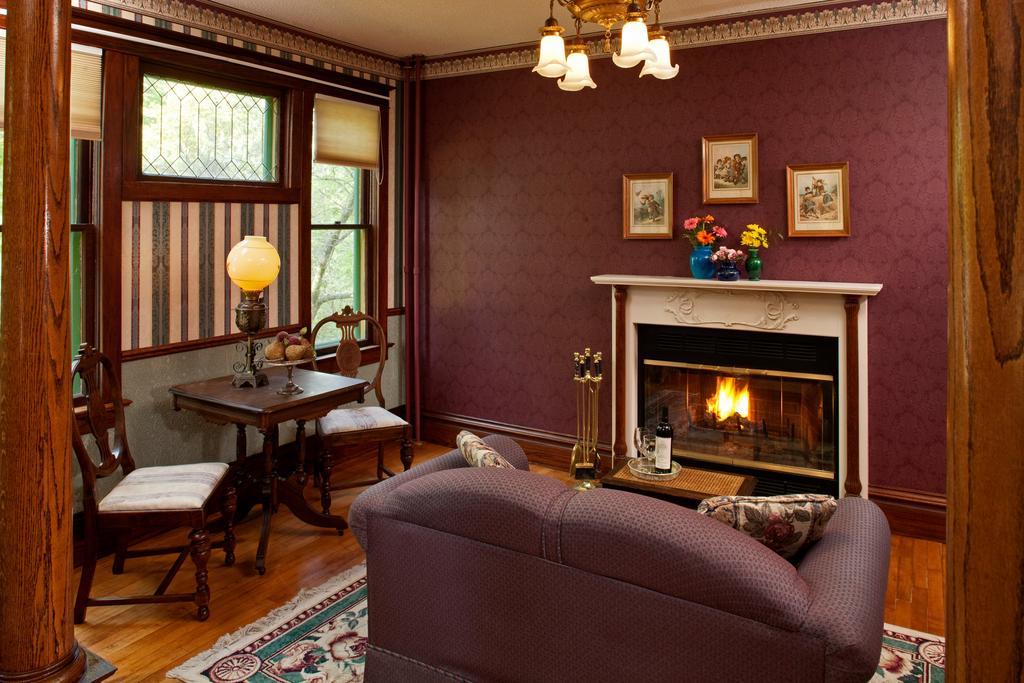 Old Rittenhouse Inn Bayfield Pokoj fotografie