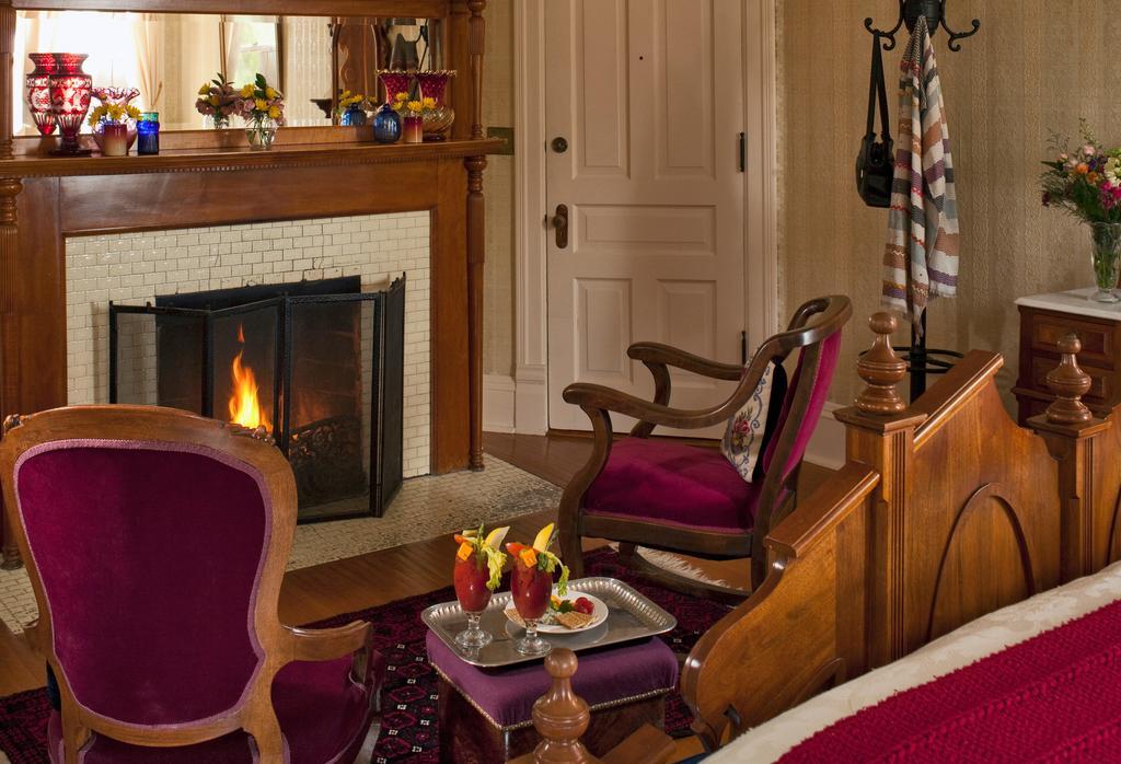 Old Rittenhouse Inn Bayfield Pokoj fotografie