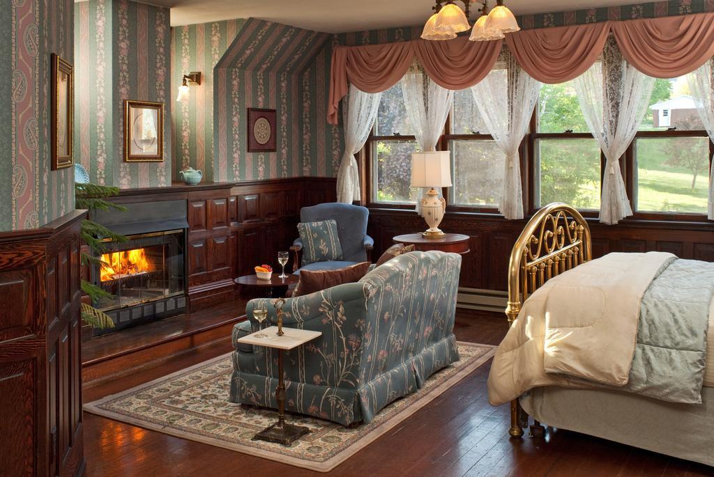 Old Rittenhouse Inn Bayfield Pokoj fotografie