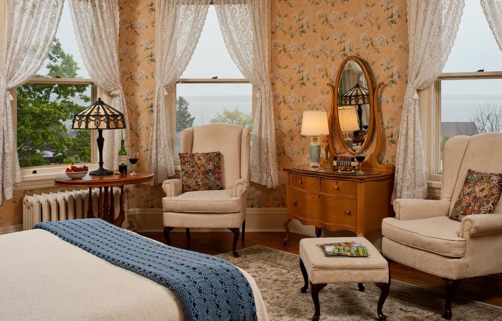 Old Rittenhouse Inn Bayfield Pokoj fotografie