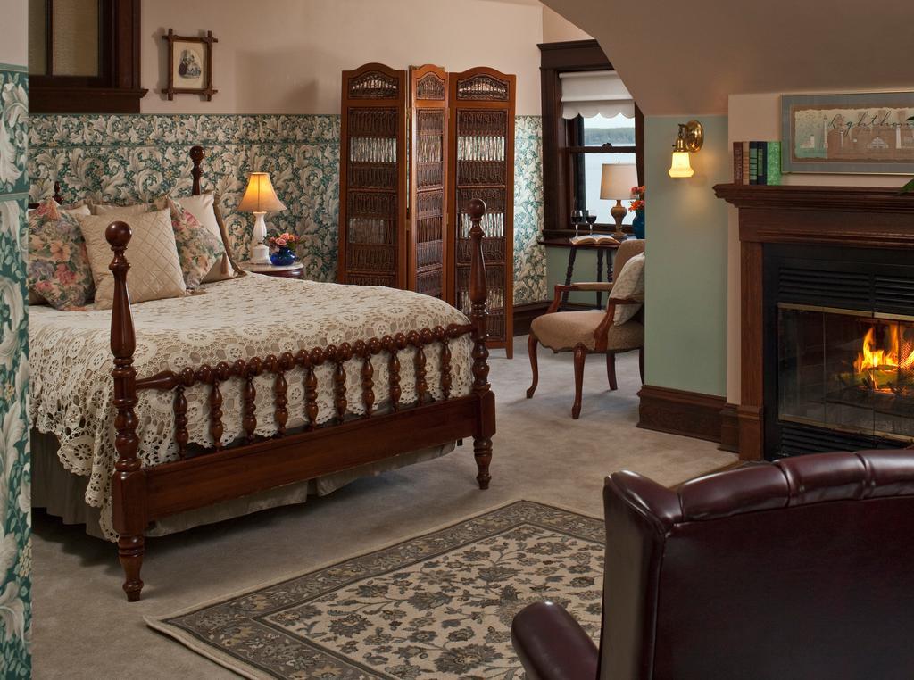 Old Rittenhouse Inn Bayfield Pokoj fotografie