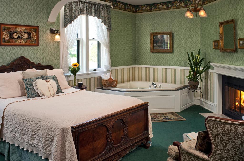 Old Rittenhouse Inn Bayfield Pokoj fotografie
