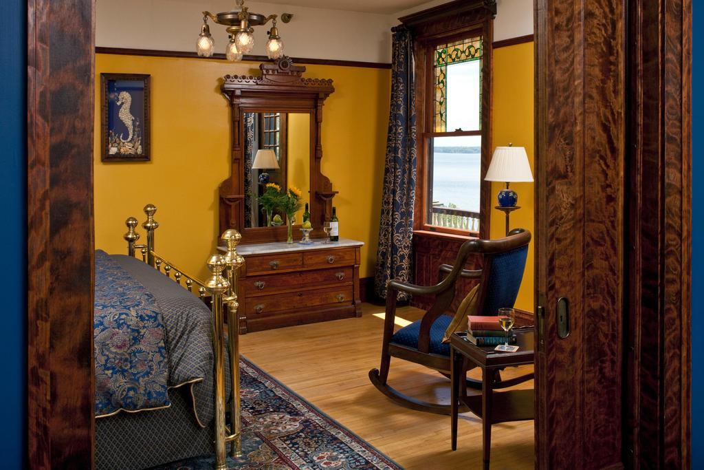 Old Rittenhouse Inn Bayfield Pokoj fotografie