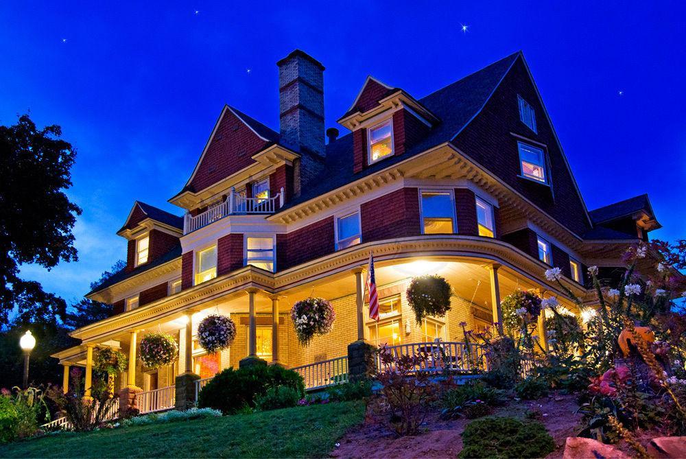 Old Rittenhouse Inn Bayfield Exteriér fotografie