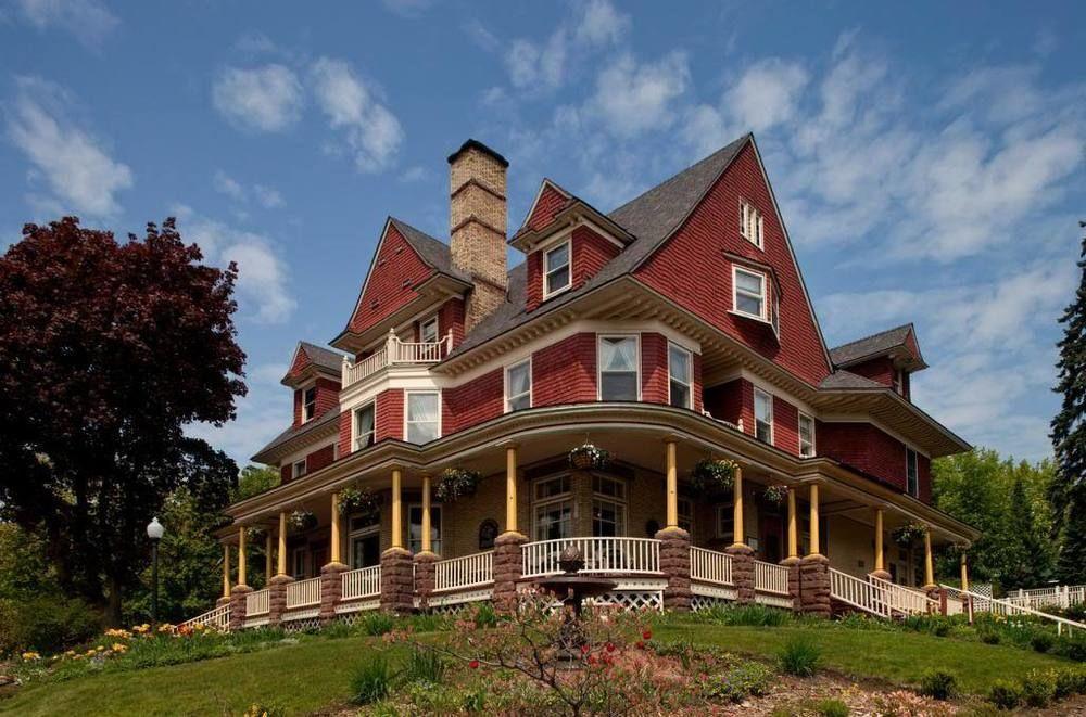 Old Rittenhouse Inn Bayfield Exteriér fotografie