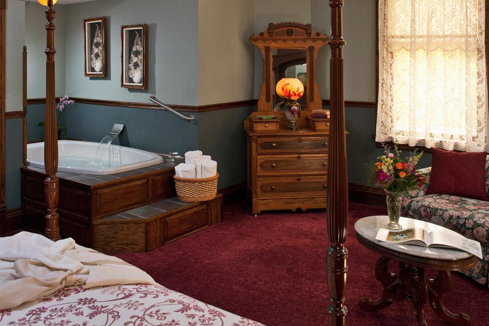 Old Rittenhouse Inn Bayfield Exteriér fotografie