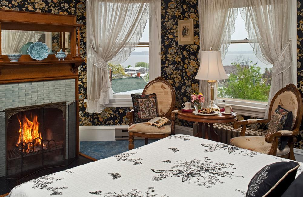 Old Rittenhouse Inn Bayfield Exteriér fotografie