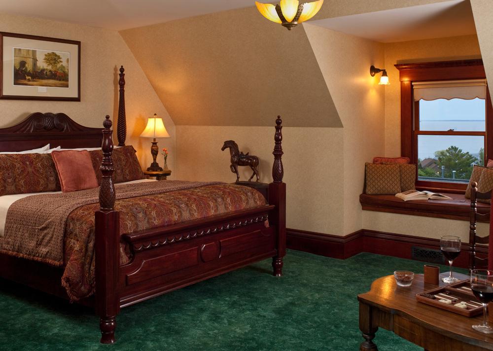 Old Rittenhouse Inn Bayfield Exteriér fotografie