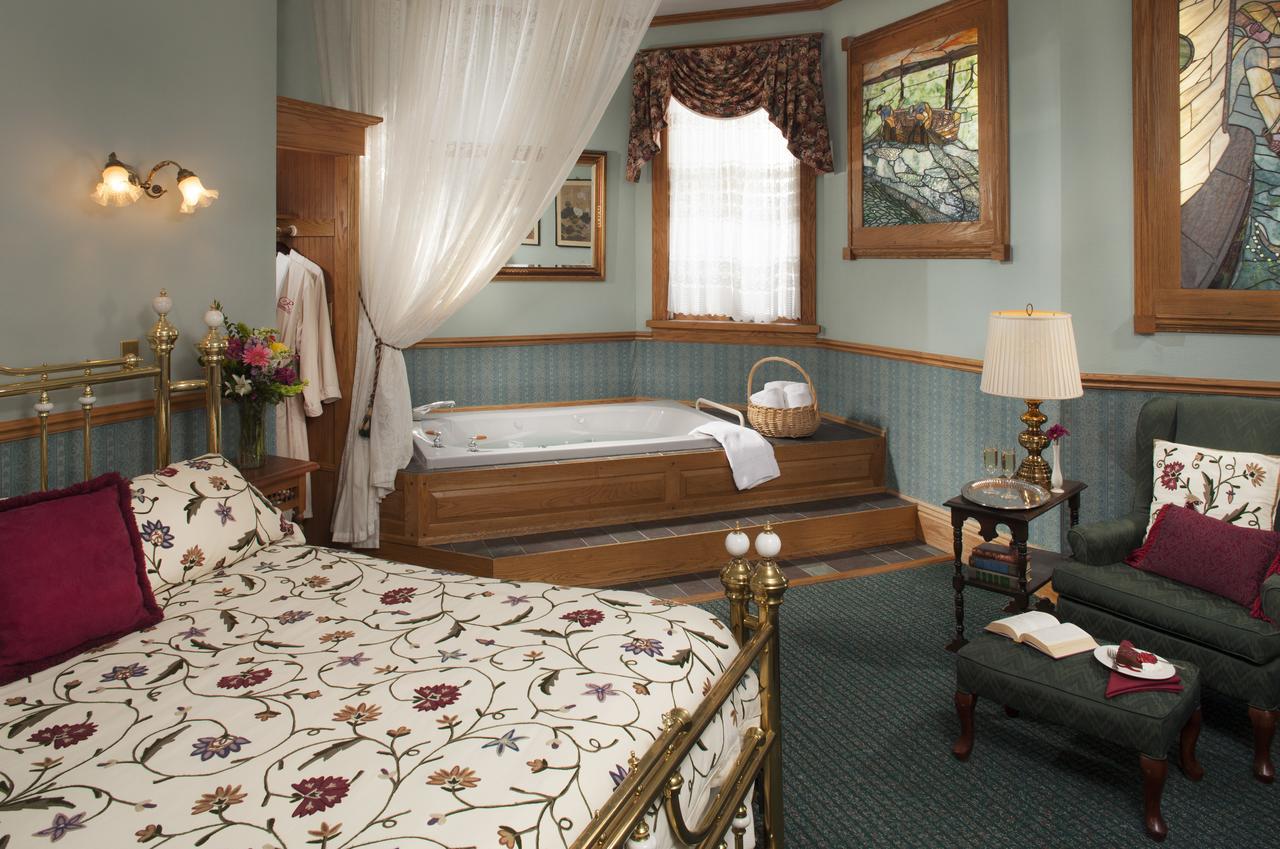 Old Rittenhouse Inn Bayfield Exteriér fotografie