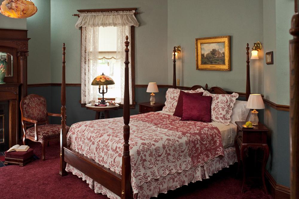 Old Rittenhouse Inn Bayfield Exteriér fotografie