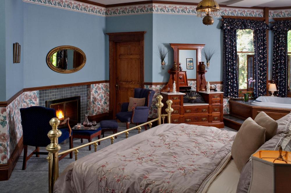 Old Rittenhouse Inn Bayfield Exteriér fotografie