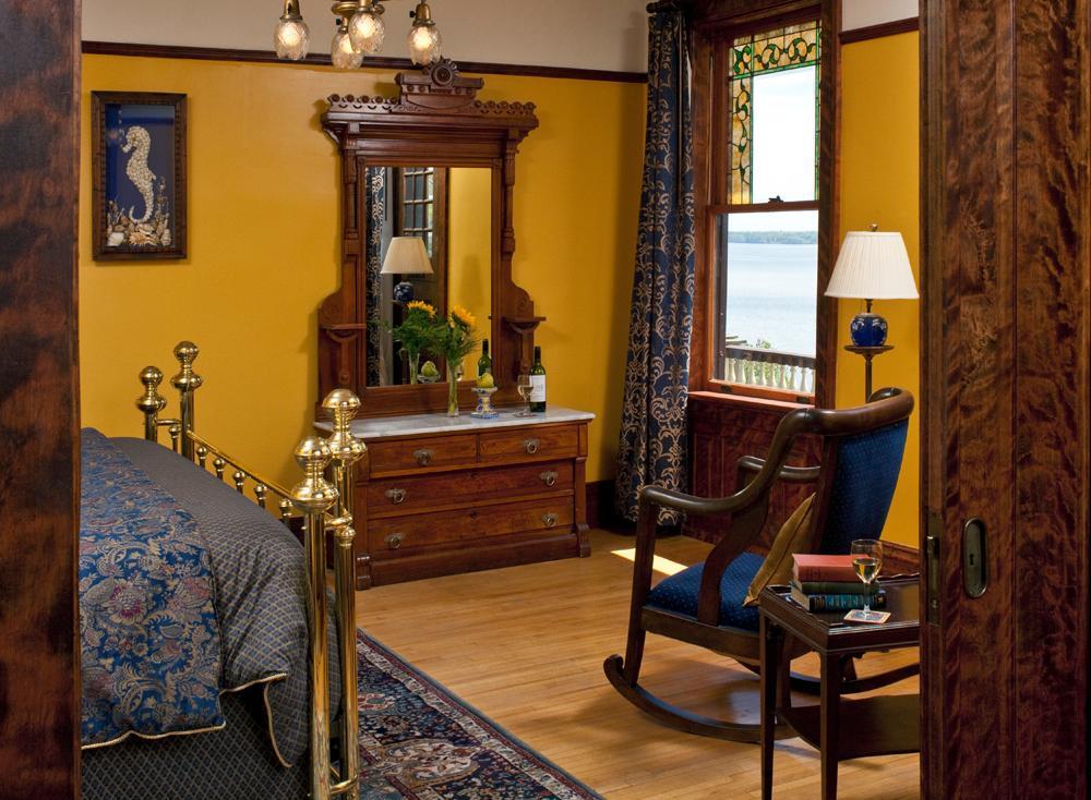 Old Rittenhouse Inn Bayfield Exteriér fotografie