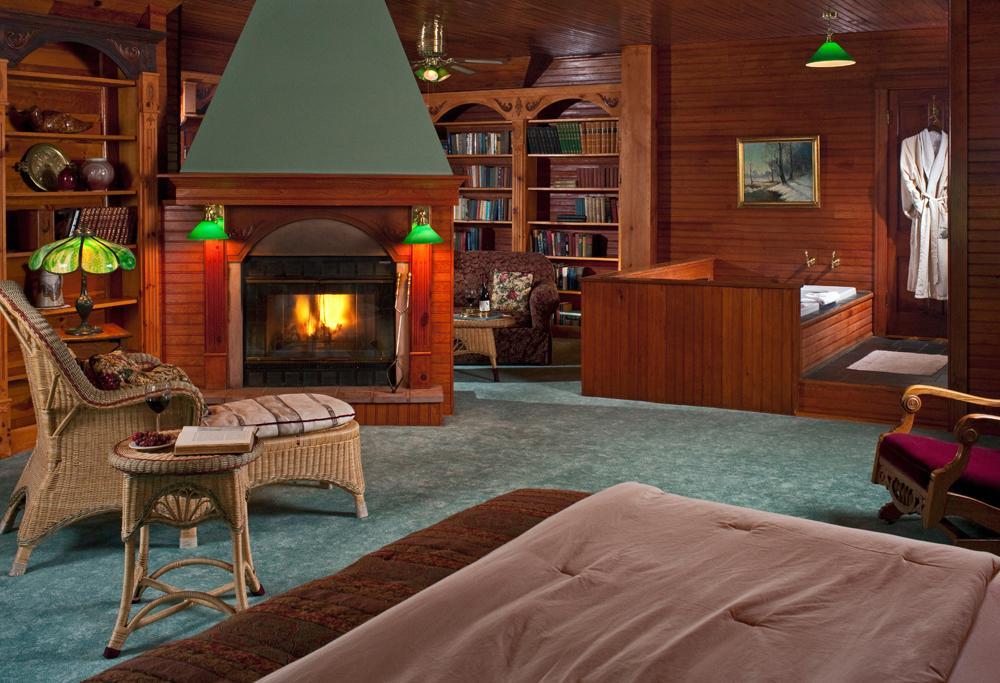 Old Rittenhouse Inn Bayfield Exteriér fotografie
