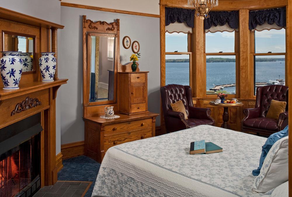 Old Rittenhouse Inn Bayfield Exteriér fotografie