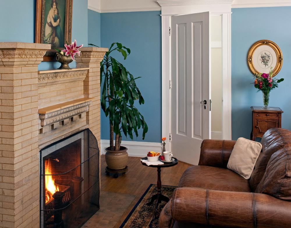 Old Rittenhouse Inn Bayfield Exteriér fotografie
