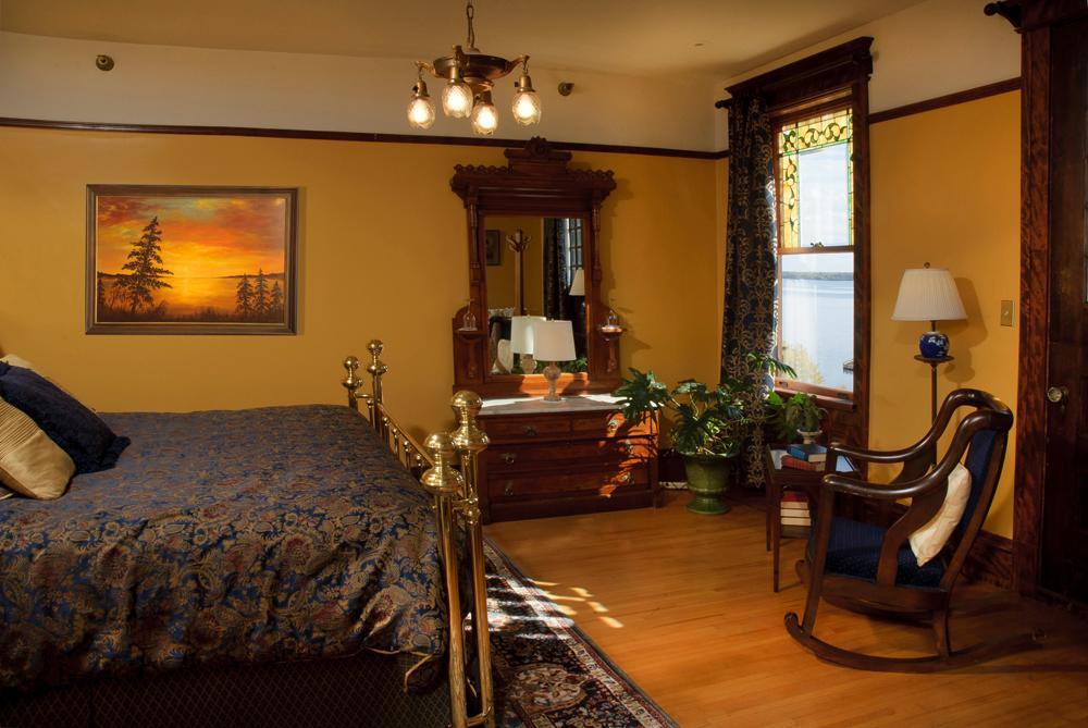 Old Rittenhouse Inn Bayfield Exteriér fotografie