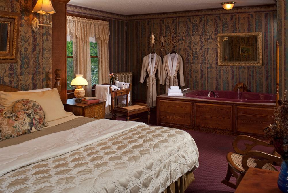 Old Rittenhouse Inn Bayfield Exteriér fotografie